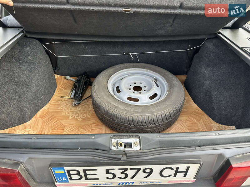 Хэтчбек ВАЗ / Lada 2109 2006 в Николаеве
