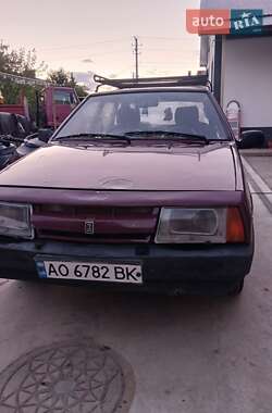 Хэтчбек ВАЗ 2109 1990 в 