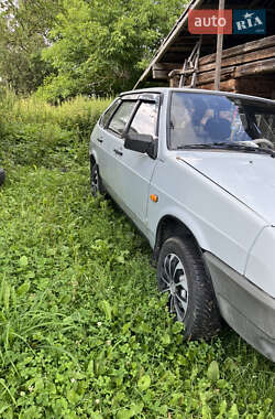 Хэтчбек ВАЗ 2109 1991 в 