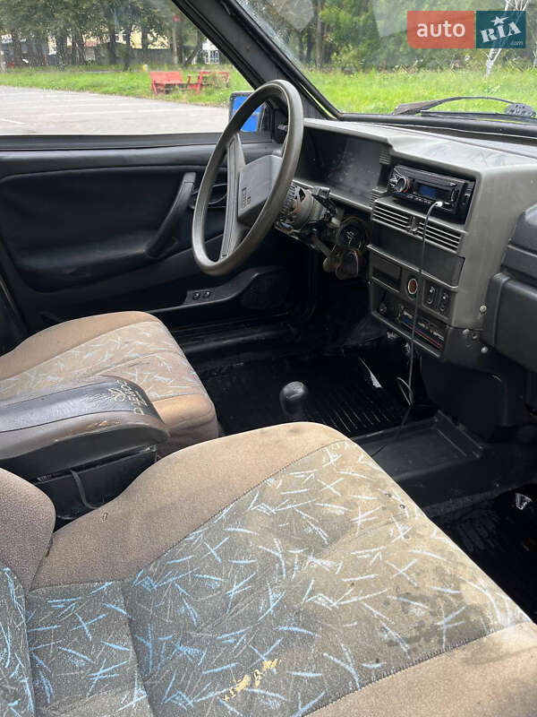 Хэтчбек ВАЗ / Lada 2109 1990 в Хмельницком