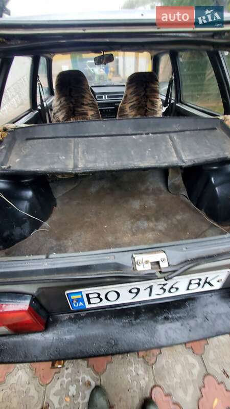 Хетчбек ВАЗ / Lada 2109 1992 в Тернополі