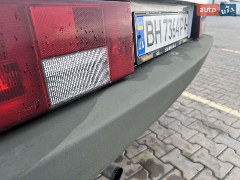 Хэтчбек ВАЗ / Lada 2109 1990 в Одессе фото 10 Хэтчбек ВАЗ / Lada 2109 1990 в Одессе
