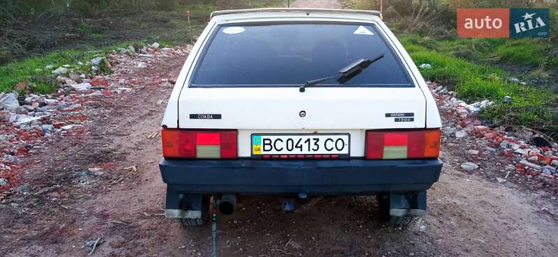 Хетчбек ВАЗ / Lada 2109 1991 в Львові