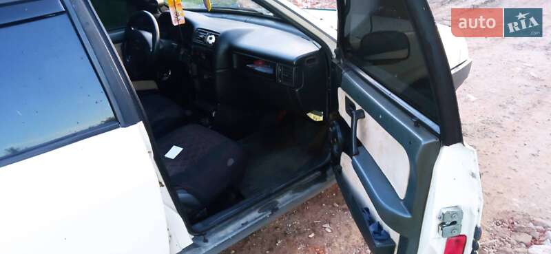 Хетчбек ВАЗ / Lada 2109 1991 в Львові