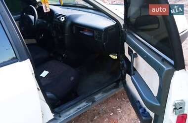 Хэтчбек ВАЗ / Lada 2109 1991 в 