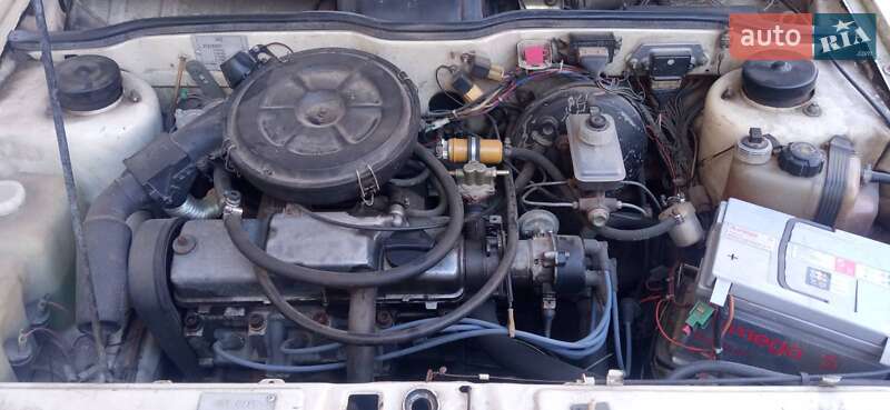 Хетчбек ВАЗ / Lada 2109 1991 в Львові