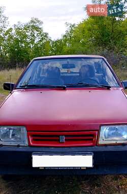 Хэтчбек ВАЗ / Lada 2109 1992 в 