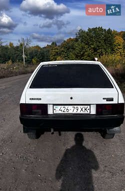 Хэтчбек ВАЗ 2109 1991 в 
