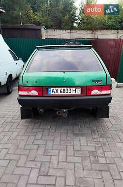 Хетчбек ВАЗ 2109 2006 в Запоріжжі