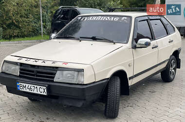 Хэтчбек ВАЗ 2109 1992 в 