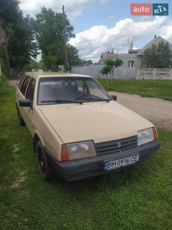 Хэтчбек ВАЗ / Lada 2109 1995 в Сумах