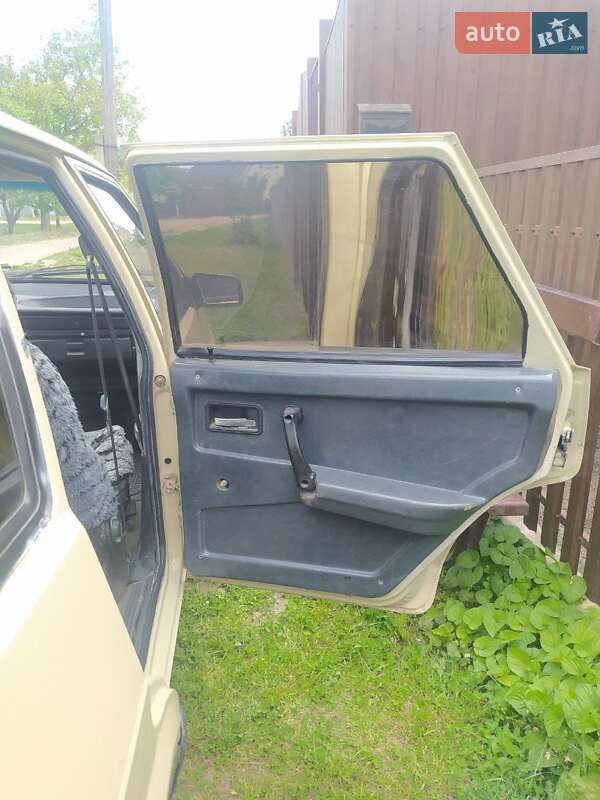 Хэтчбек ВАЗ / Lada 2109 1995 в Сумах