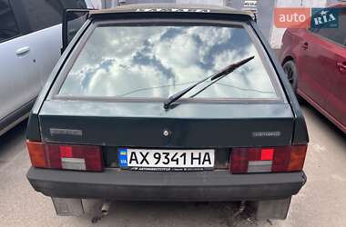Хетчбек ВАЗ 2109 2002 в Харкові