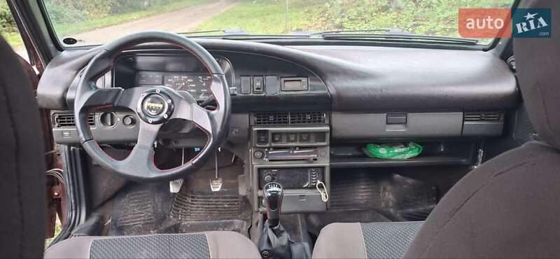 Хэтчбек ВАЗ / Lada 2109 1998 в Староконстантинове фото 7 Хэтчбек ВАЗ / Lada 2109 1998 в Староконстантинове