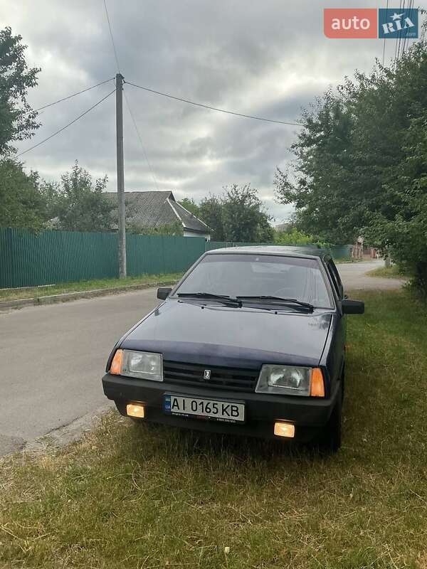 Хэтчбек ВАЗ / Lada 2109 2006 в Боярке