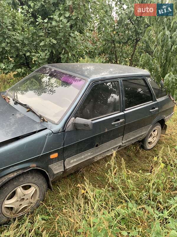 ВАЗ / Lada 2109 2004