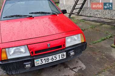 Хэтчбек ВАЗ / Lada 2109 1988 в Бурштыне