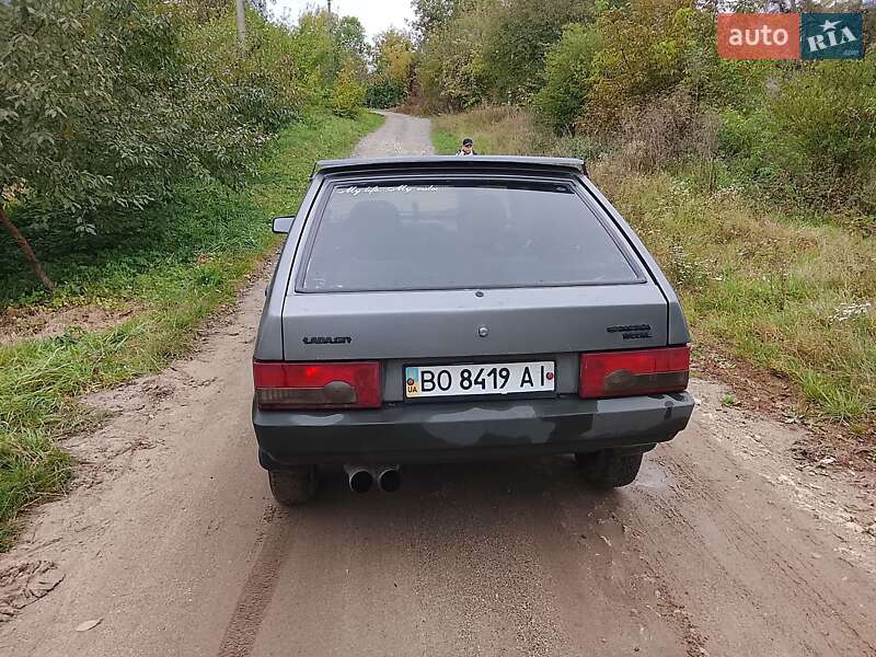 Хэтчбек ВАЗ / Lada 2109 1991 в Теофиполе