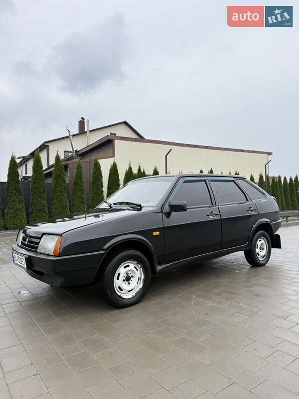 ВАЗ / Lada 2109 2006