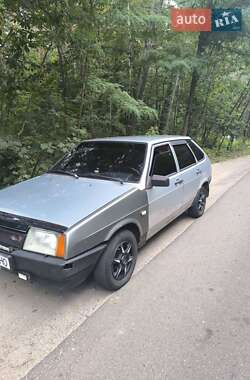 Хэтчбек ВАЗ 2109 1998 в 
