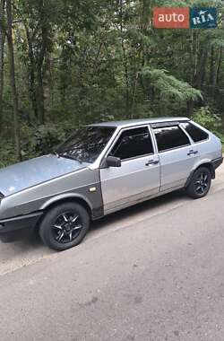 Хэтчбек ВАЗ 2109 1998 в 