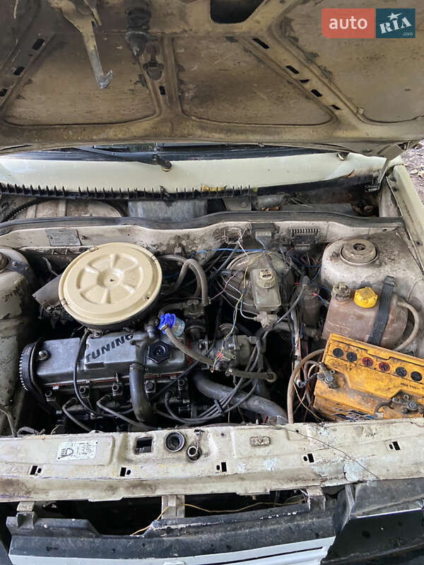 Хэтчбек ВАЗ / Lada 2109 1996 в Новоукраинке фото 4 Хэтчбек ВАЗ / Lada 2109 1996 в Новоукраинке