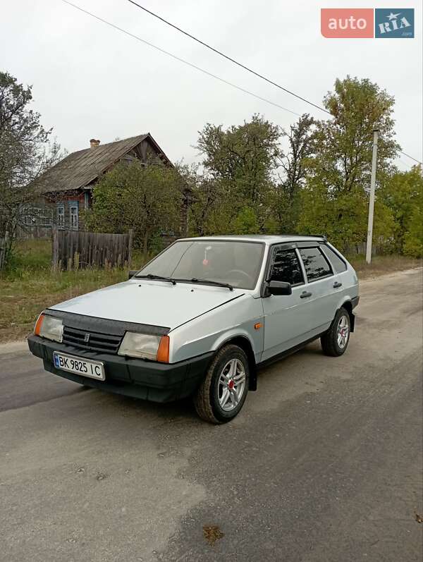 ВАЗ / Lada 2109 2005
