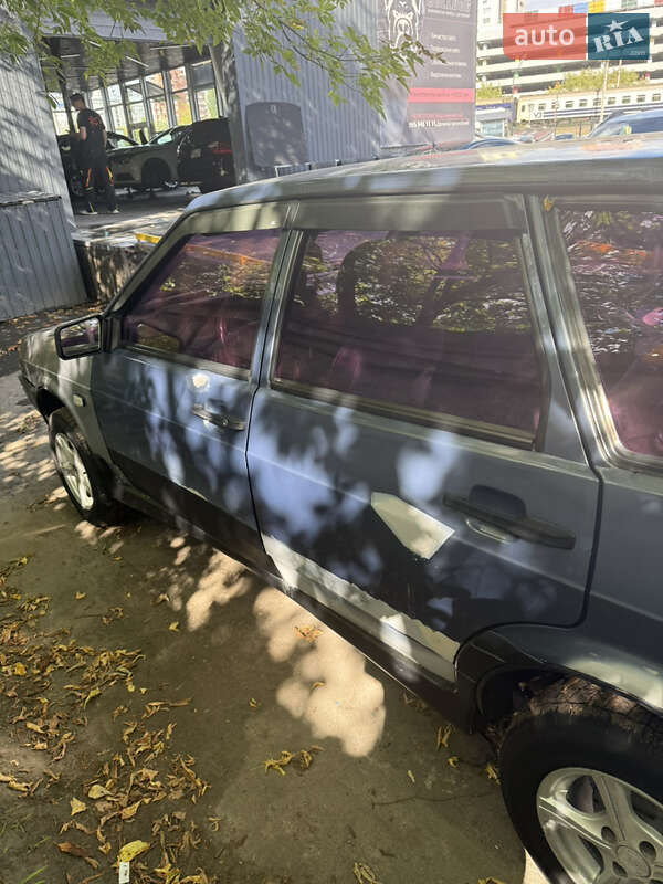 Хетчбек ВАЗ / Lada 2109 2006 в Києві