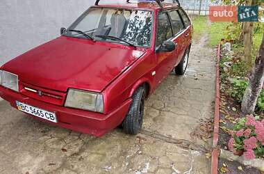 Хэтчбек ВАЗ 2109 1994 в 
