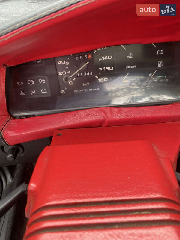 Хэтчбек ВАЗ / Lada 2109 1988 в Барановке