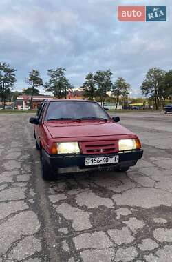 Хэтчбек ВАЗ 2109 1993 в 