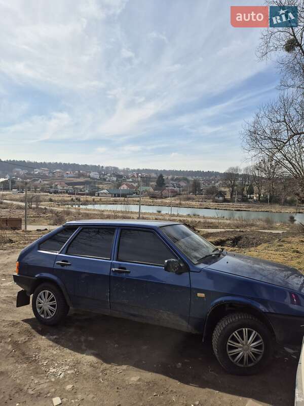 ВАЗ / Lada 2109 2008
