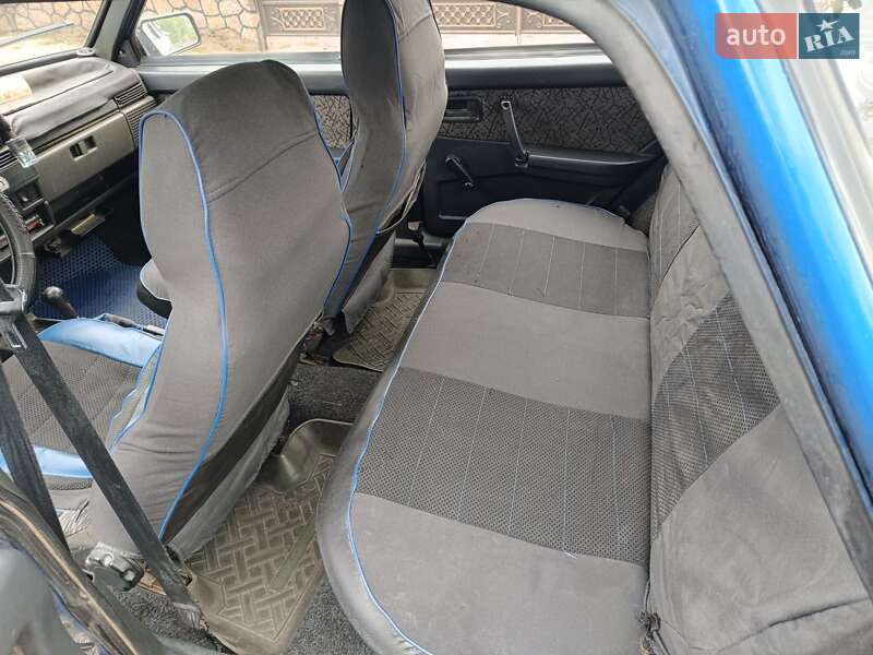 Хетчбек ВАЗ / Lada 2109 2006 в Малій Висці фото 9 Хетчбек ВАЗ / Lada 2109 2006 в Малій Висці