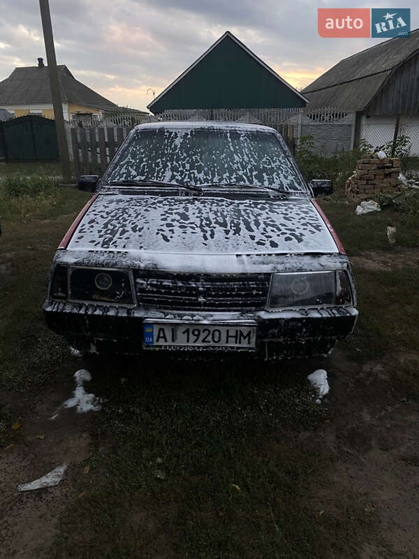 Хетчбек ВАЗ / Lada 2109 1988 в Козелеці фото 13 Хетчбек ВАЗ / Lada 2109 1988 в Козелеці