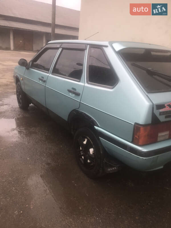 Хетчбек ВАЗ / Lada 2109 1998 в Калуші