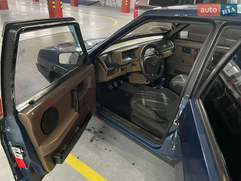 Хэтчбек ВАЗ / Lada 2109 1989 в Измаиле