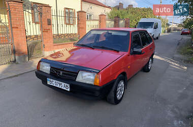 Хэтчбек ВАЗ 2109 1991 в 