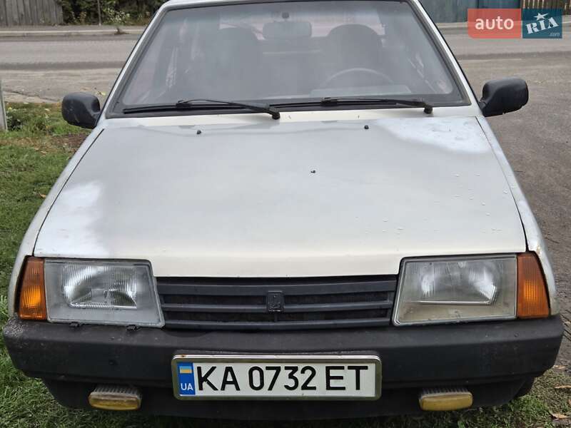Хэтчбек ВАЗ / Lada 2109 2006 в Фастове