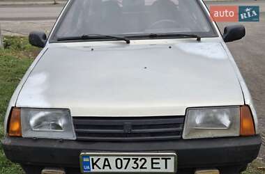 Хетчбек ВАЗ 2109 2006 в 