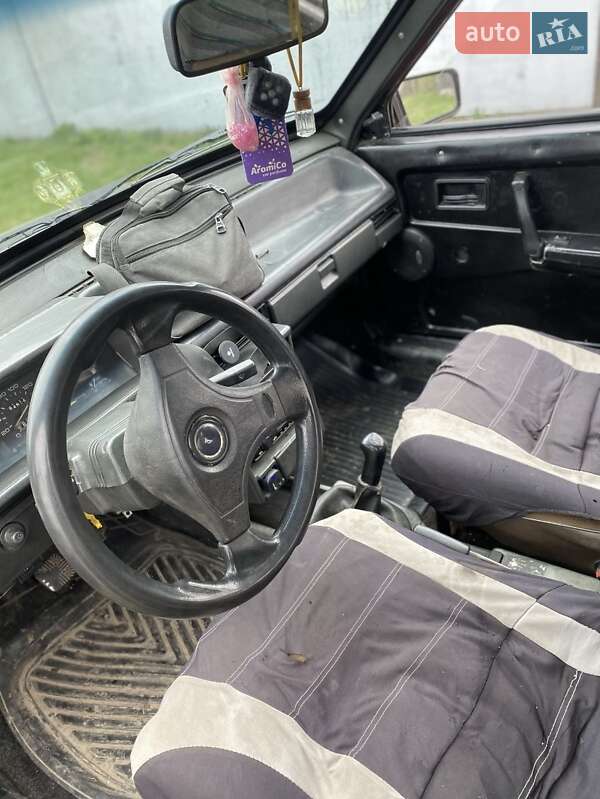 Хэтчбек ВАЗ / Lada 2109 1988 в Козельце