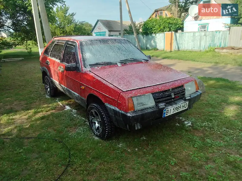 ВАЗ / Lada 2109