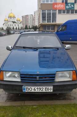 Хэтчбек ВАЗ 2109 1997 в 