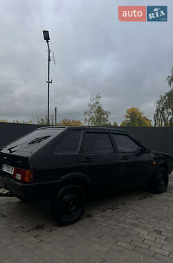 Хэтчбек ВАЗ 2109 2009 в  фото 6 Хэтчбек ВАЗ 2109 2009 в