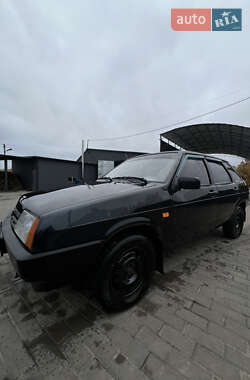 Хэтчбек ВАЗ 2109 2009 в  фото 10 Хэтчбек ВАЗ 2109 2009 в