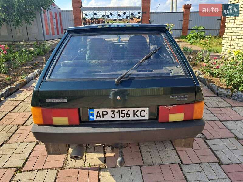 Хетчбек ВАЗ / Lada 2109 2001 в Дніпрі