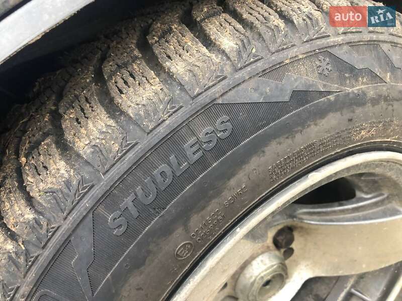 Хетчбек ВАЗ / Lada 2109 1994 в Богодухіву