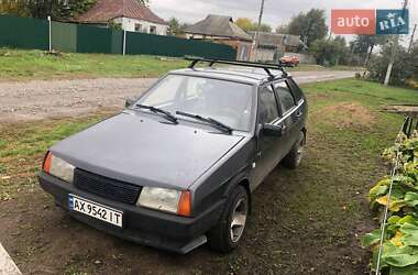 Хэтчбек ВАЗ / Lada 2109 1994 в Богодухове