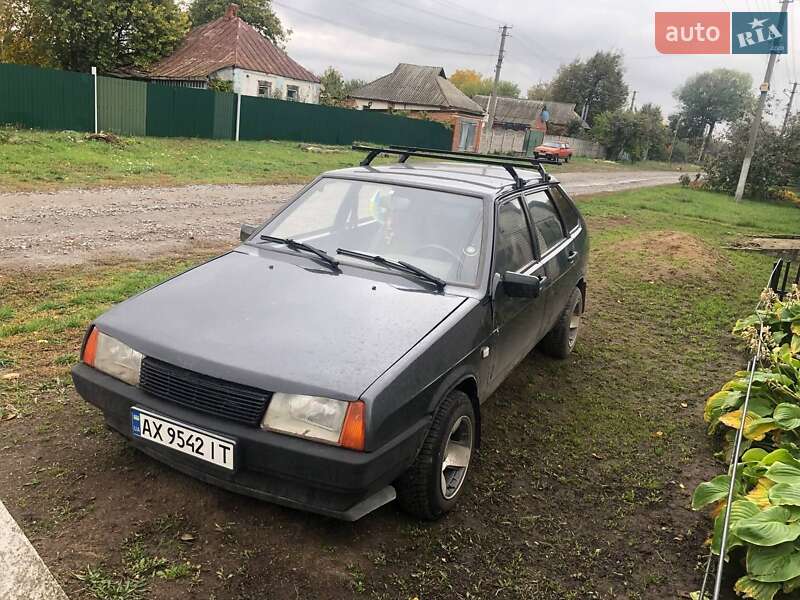 ВАЗ / Lada 2109 1994