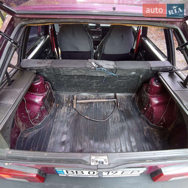 Хетчбек ВАЗ / Lada 2109 1998 в Дніпрі