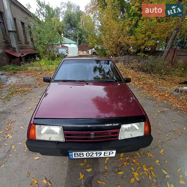 Хетчбек ВАЗ / Lada 2109 1998 в Дніпрі